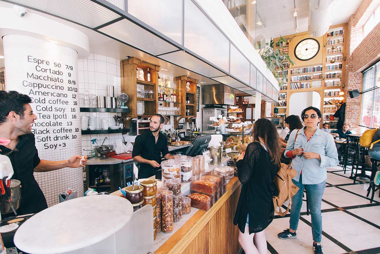 Best Coffee Shops in Paris – Travel City Guide